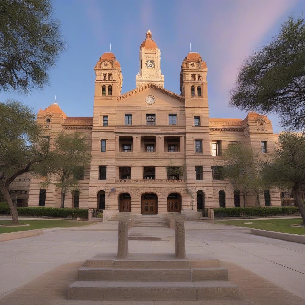 San Antonio Courthouse